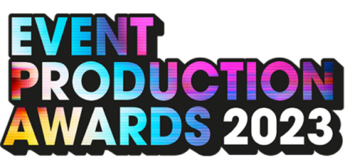 Event production awards 2023