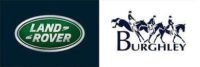 Burghley horse trials logo