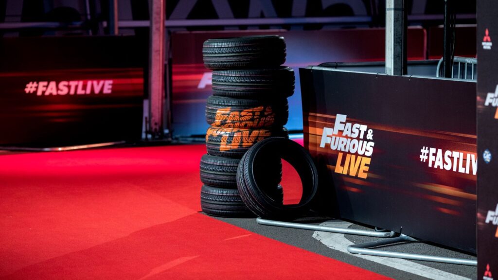 Fast And Furious Live 2018 7