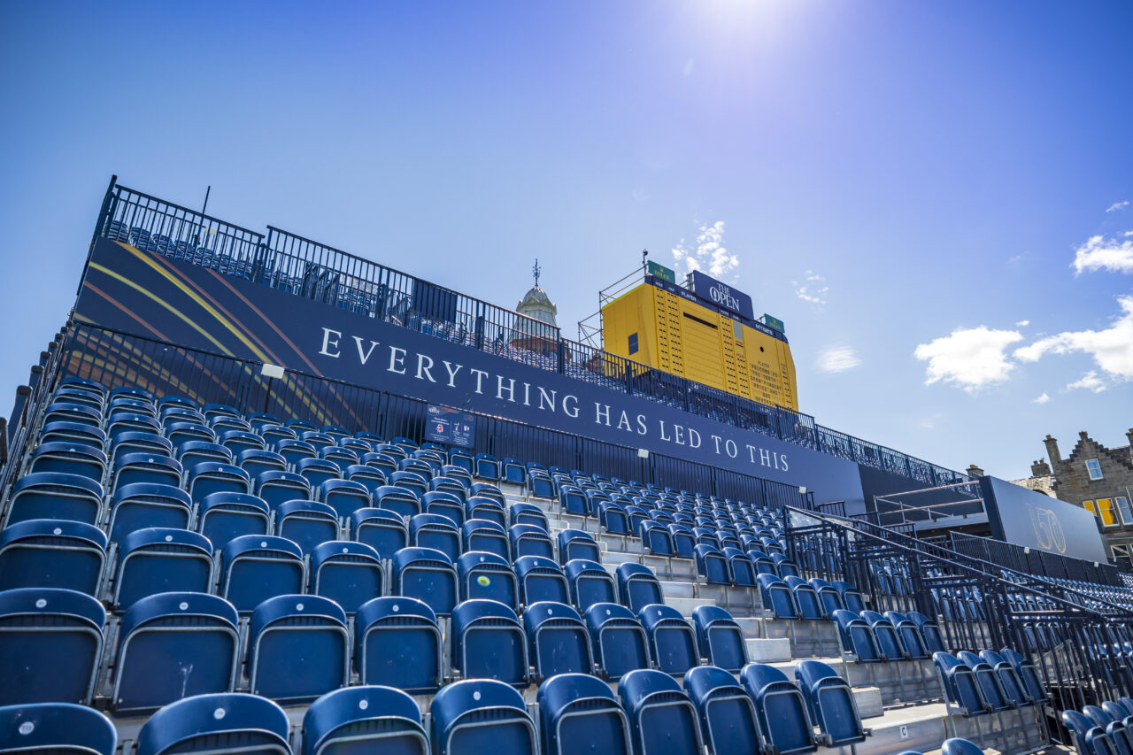 The Open St Andrews 150th 2022 4 G9 A2352