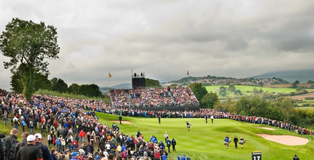 GL events signs agreement to provide temporary structures for Genesis Scottish Open