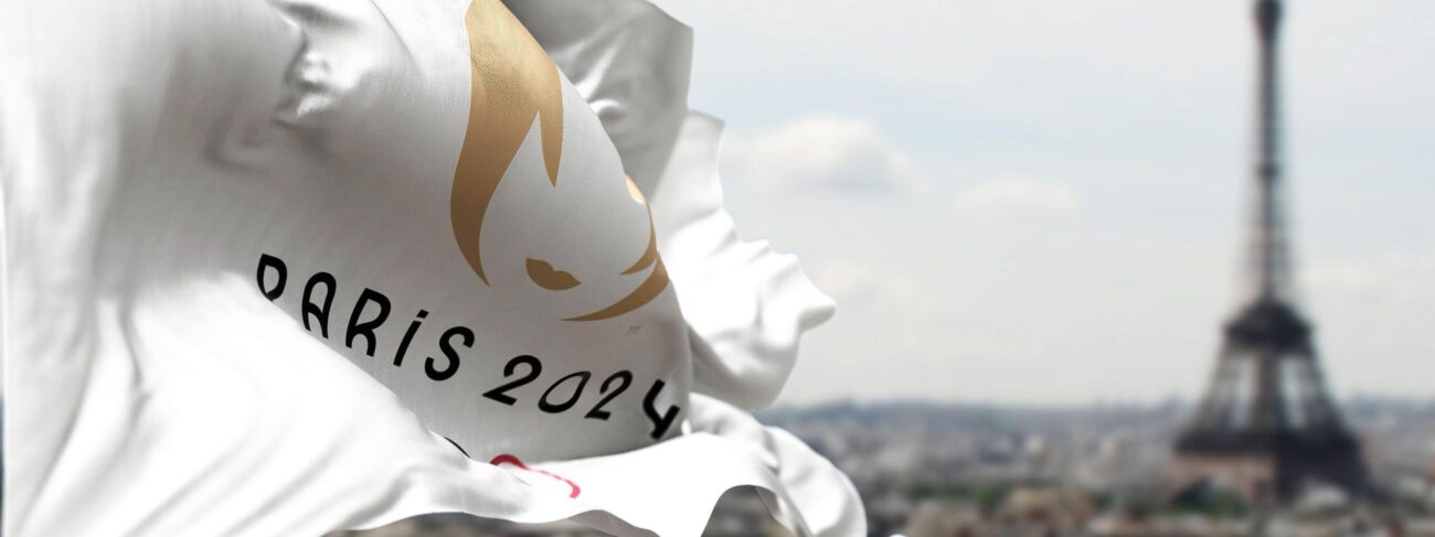 GL events has been named as an Official Partner, and Overlay Provider for the Paris 2024 Olympic and Paralympic Games