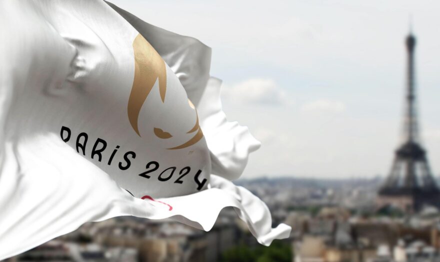 GL events has been named as an Official Partner, and Overlay Provider for the Paris 2024 Olympic and Paralympic Games