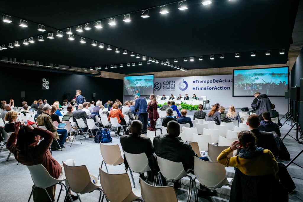 climate change conference COP 25