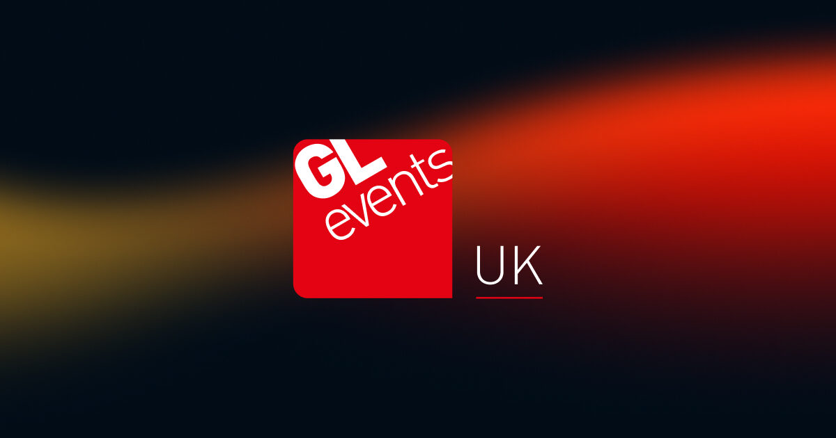 GL events UK launches new website | GL events UK