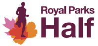 Royal Parks half marathon logo
