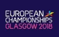 European Championships Glasgow 2018 logo