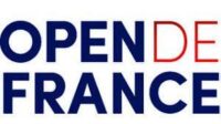 Open de France logo